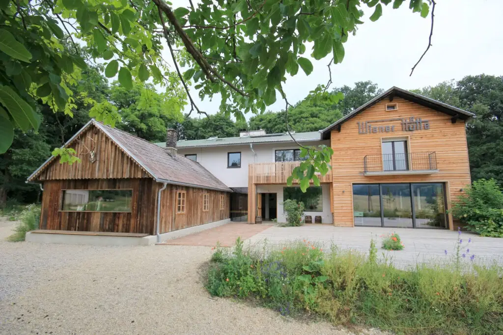 Waldesruh, Wiener H&uuml;tte
